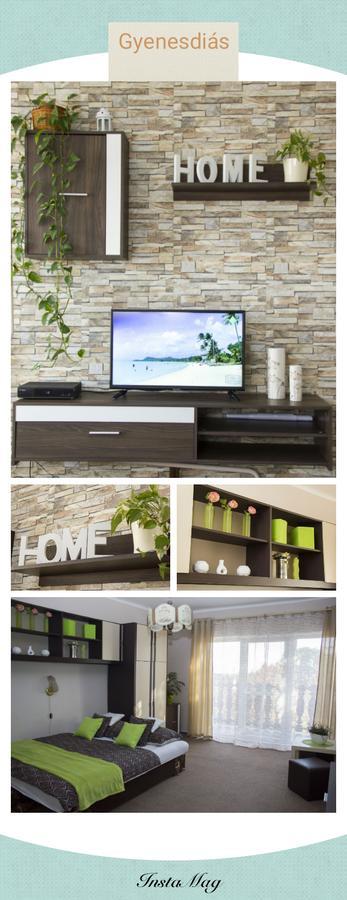 Gabi Apartman Денешдиаш Экстерьер фото