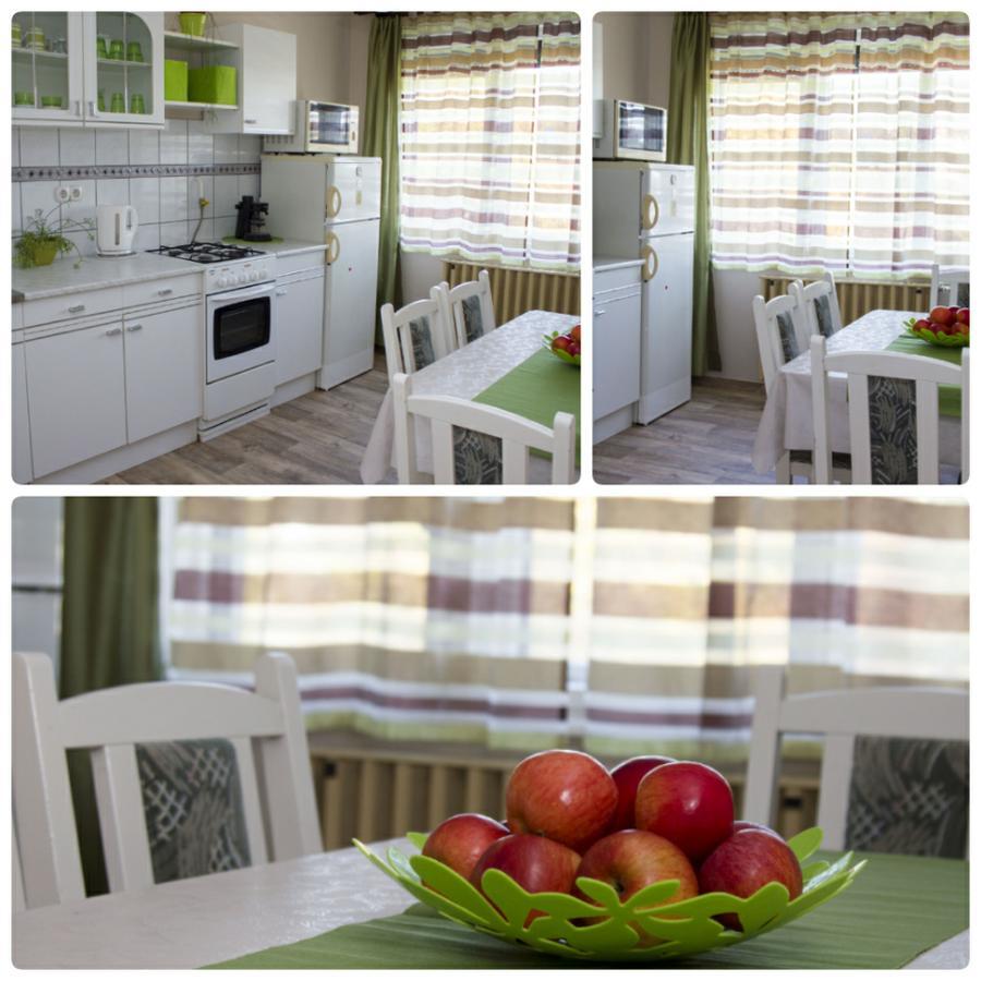 Gabi Apartman Денешдиаш Экстерьер фото