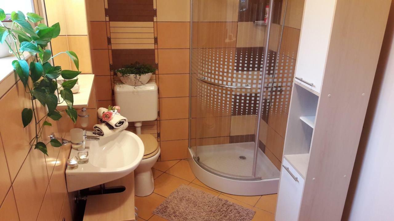 Gabi Apartman Денешдиаш Экстерьер фото