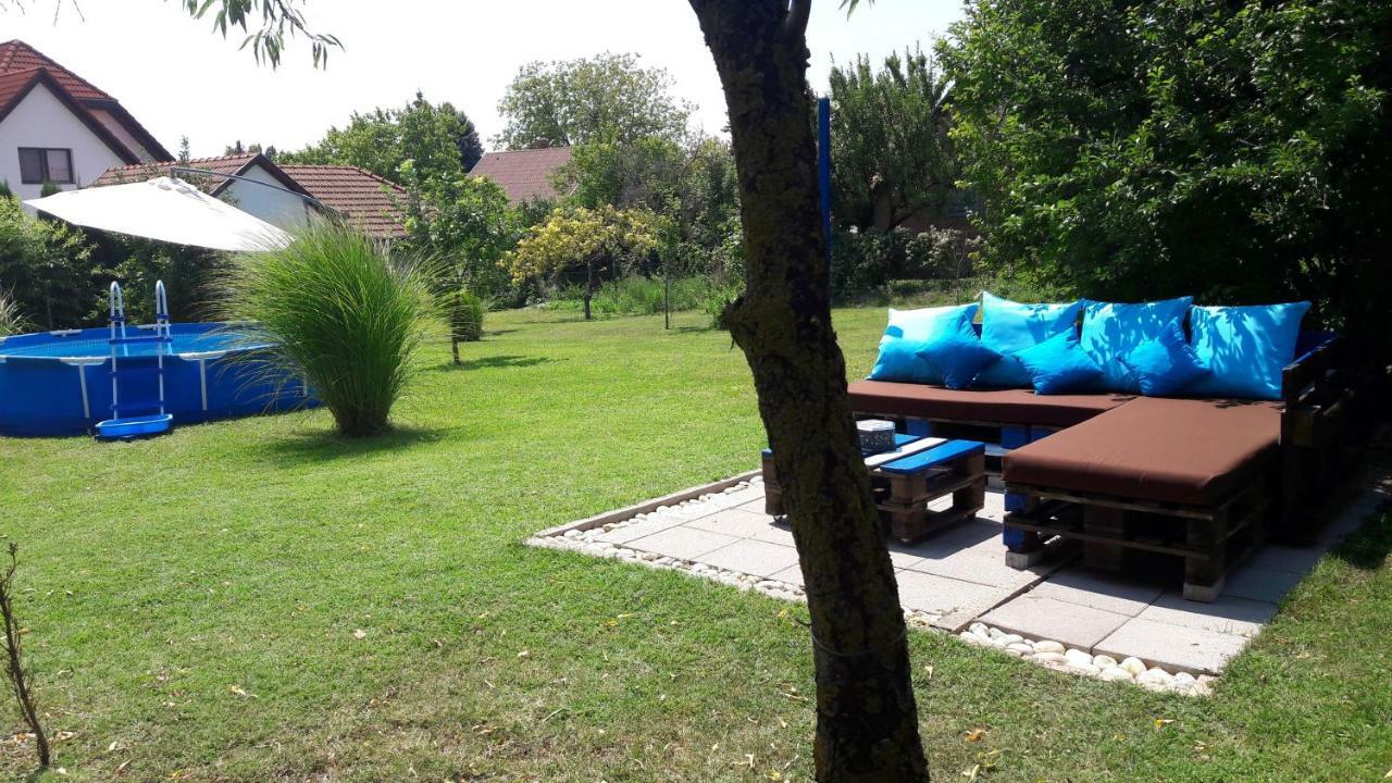 Gabi Apartman Денешдиаш Экстерьер фото